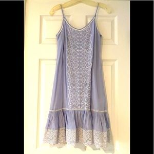 NEW BEAUTIFUL JOIE COTTON DRESS